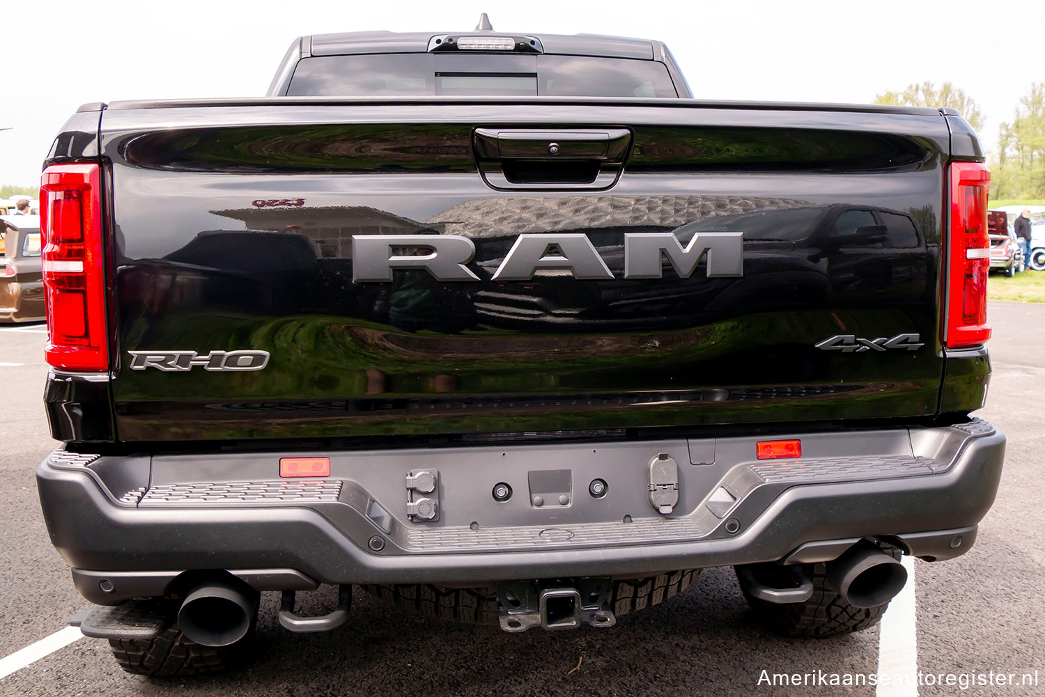 Dodge Ram Series 1500 uit 2025